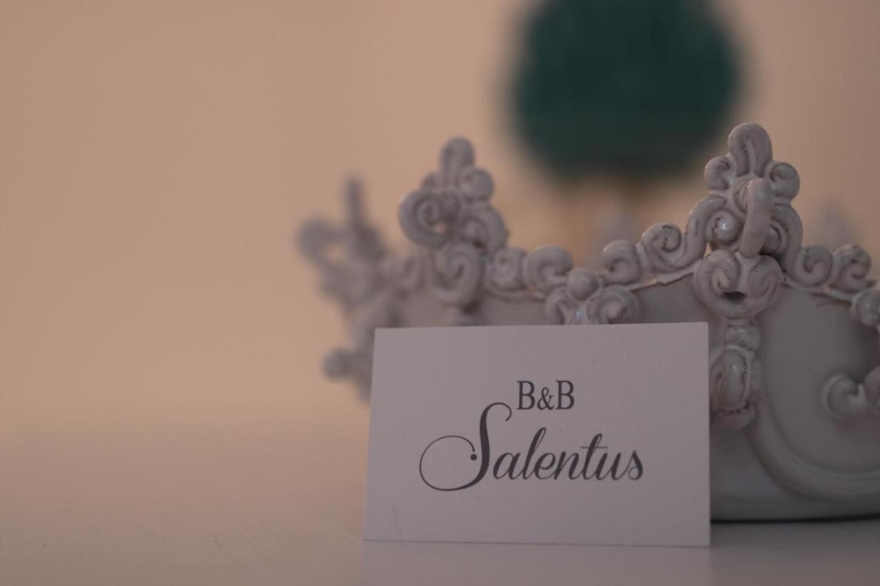 B&B Salentus Gallipoli Luaran gambar