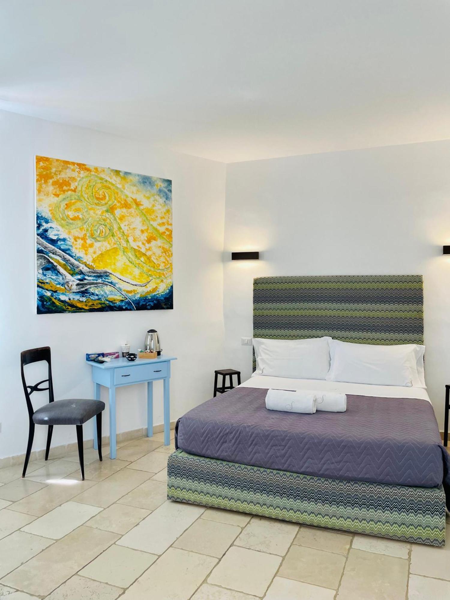 B&B Salentus Gallipoli Luaran gambar